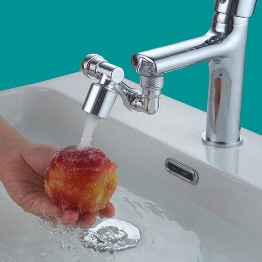 360° Rotating Universal Filter Faucet.